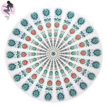 Load image into Gallery viewer, Bohemian Beach Mat/Shawl