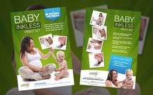 Load image into Gallery viewer, Inkless Baby Print Kit