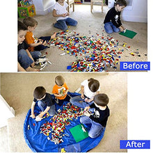 Load image into Gallery viewer, Play N Put Away - Activity Mat & Tidy Drawstring Bag
