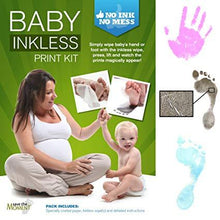 Load image into Gallery viewer, Inkless Baby Print Kit