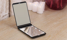 Load image into Gallery viewer, LED Touchscreen Travel Mirror