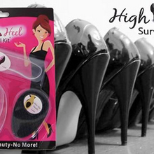 Load image into Gallery viewer, High Heel Survival Kit