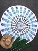 Load image into Gallery viewer, Bohemian Beach Mat/Shawl