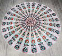 Load image into Gallery viewer, Bohemian Beach Mat/Shawl