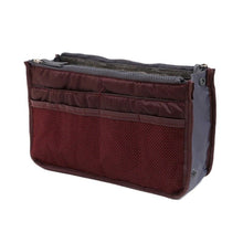 Load image into Gallery viewer, Portable Cosmetic Bag- Handbag Insert