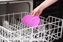 Load image into Gallery viewer, Makeup Brush Silicone Cleaning Mat