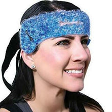 Load image into Gallery viewer, Reusable Migraine Relief Wrap