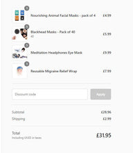 Load image into Gallery viewer, Makeup Bundle! 4 Items