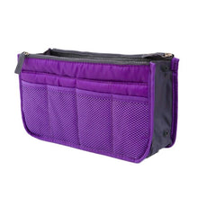Load image into Gallery viewer, Portable Cosmetic Bag- Handbag Insert