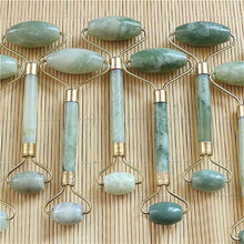 Load image into Gallery viewer, Jade Roller for Facial Massager- Beauty Tool