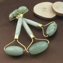 Load image into Gallery viewer, Jade Roller for Facial Massager- Beauty Tool