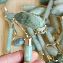 Load image into Gallery viewer, Jade Roller for Facial Massager- Beauty Tool