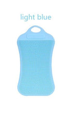 Load image into Gallery viewer, Silicone Sponge Kitchen Scrubber 2 Pack