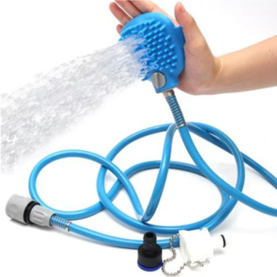 PETPAL - Cleaning Brush and Hose