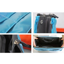 Load image into Gallery viewer, Portable Cosmetic Bag- Handbag Insert