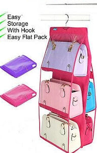 Handbag Wardrobe Storage Holder