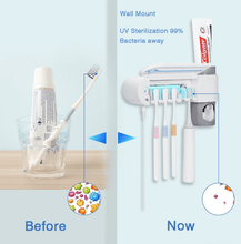 Load image into Gallery viewer, Amerident Toothbrush Sterilizer