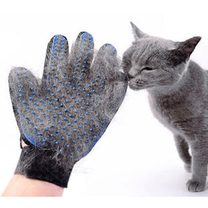 Deshedding Pet Glove
