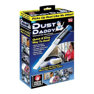 Dust Daddy Vacuum Cleaner Attachment