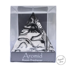Load image into Gallery viewer, Aphrodite Scented Decorative Marble Pyramid