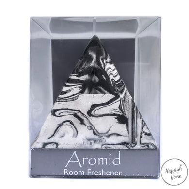 Aphrodite Scented Decorative Marble Pyramid