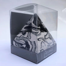 Load image into Gallery viewer, Aphrodite Scented Decorative Marble Pyramid