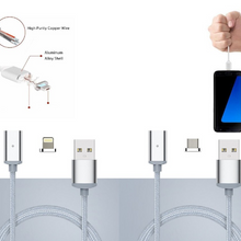 Load image into Gallery viewer, Magna-Charge The New Magnetised Sync &amp; Charge Cable