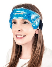 Load image into Gallery viewer, Reusable Migraine Relief Wrap