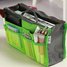 Load image into Gallery viewer, Portable Cosmetic Bag- Handbag Insert
