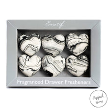 Load image into Gallery viewer, Aphrodite Scented Drawer Freshener 6 Pack