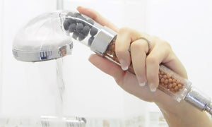 Water-Saving Massage Shower Head