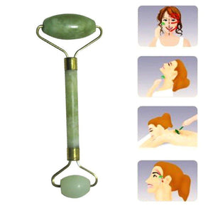 Jade Roller for Facial Massager- Beauty Tool